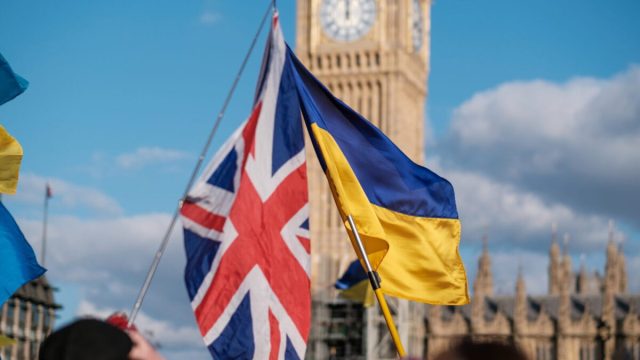 Britain Boosts Ukraine's Defense with Unprecedented Drone and Missile Aid