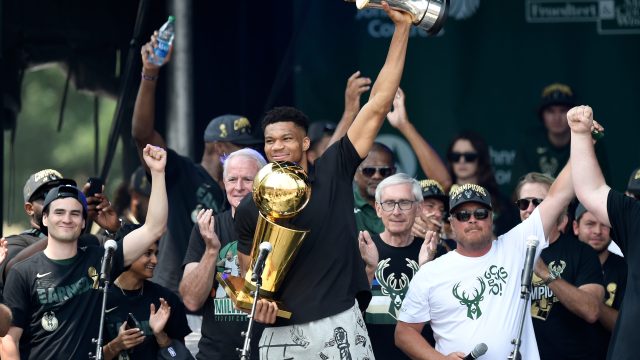 How Giannis Antetokounmpo Revitalized Basketball in Milwaukee