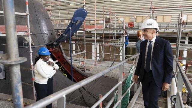 The Submarine Procurement Race: Economic Opportunities and Challenges Ahead