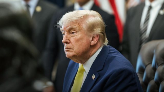 Trump Acknowledges Ukraine's Gains in Ongoing Conflict with Russia