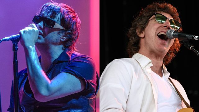The Strokes Pay Tribute to The Walkmen with a Memorable Boston Performance