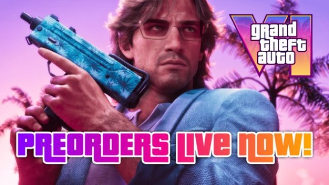 Secure Your Copy of GTA VI: Early Preorders Now Available!