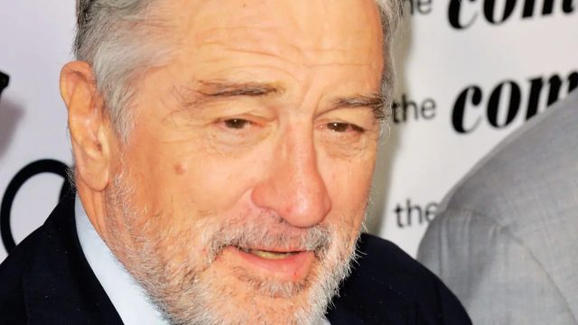 Robert De Niro and Tiffany Chen: A Romantic Escape on the French Riviera