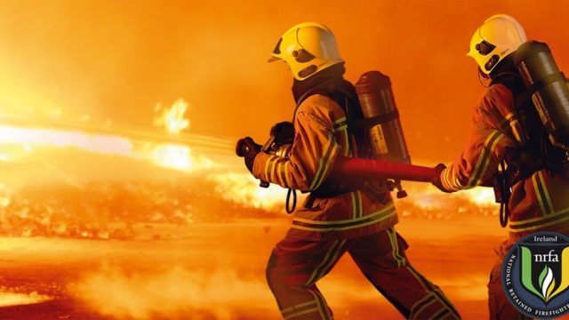 Emergency Response: Fire Services Tackle Multiple Outdoor Blaze Incidents