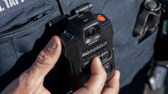 Riverside Police Unveils Next-Gen AI Body Cameras for Enhanced Safety