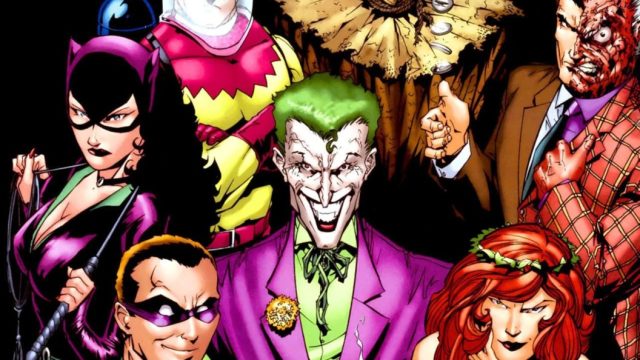 Exploring Batman's Iconic Foes: The Heart of the Dark Knight's Legacy