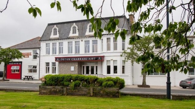 Carrigart Shines as Ireland's Premier Village for 2023