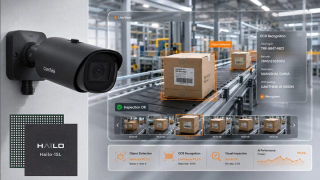 Unleashing AI Potential: The NeoEyes NE503 Edge Camera Revolution