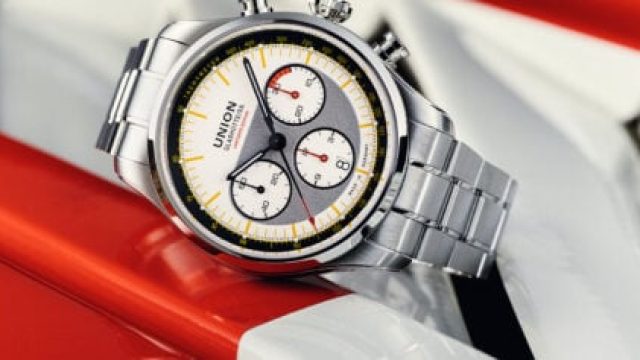 Unveiling the Union Glashütte Belisar Chronograph for 2026