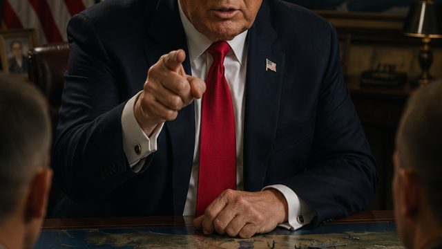 Trump's Warning to Iran: A Critical Moment for Global Stability