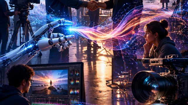 Google Partners with A24: A New Era for AI in Filmmaking