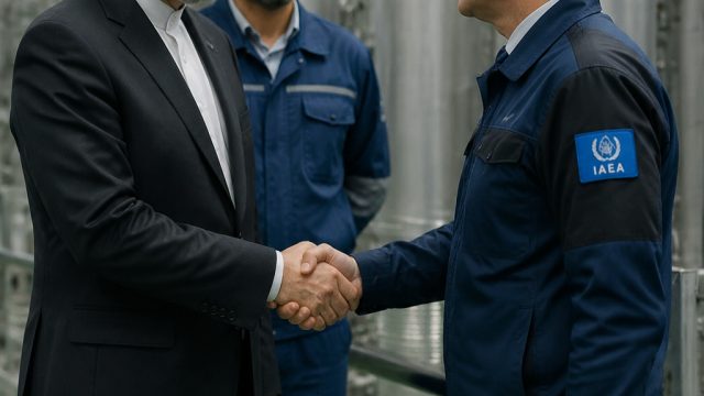 Iran's Commitment to Nuclear Inspections: A New Era in Diplomacy