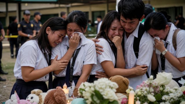 Tragic School Shooting in the Philippines: A Call for Urgent Action