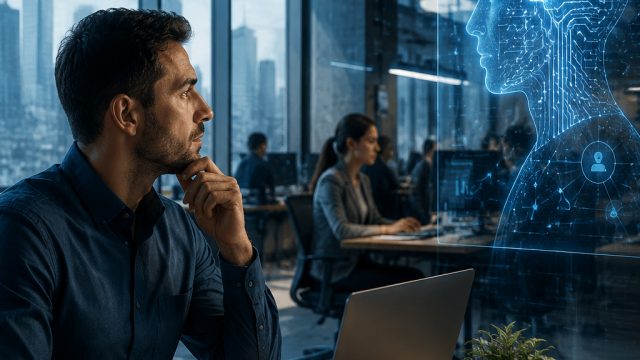 Navigating the Impact of AI on Employment in the Tech Sector