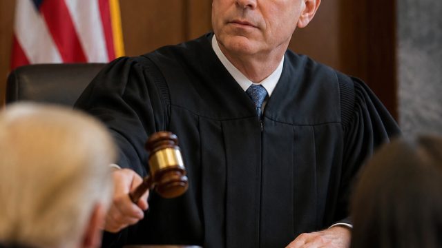 Court Victory for LA as Trump Administration's Lawsuit is Thrown Out