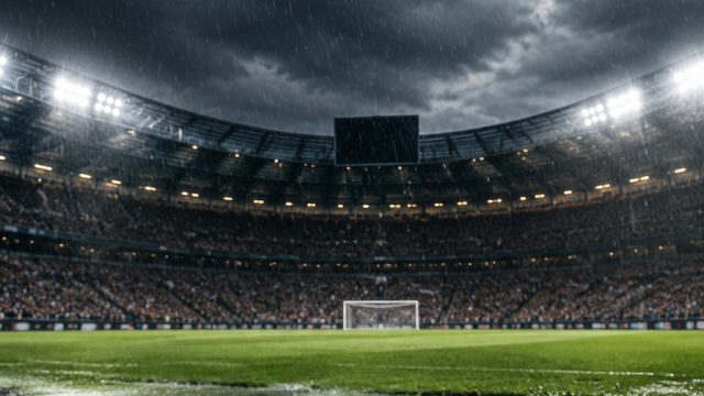 Weather Disrupts World Cup: A Closer Look at the France-Iraq Match Delay