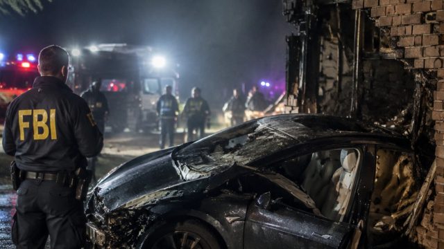 Federal Investigation Launched After Fatal Tesla Home Crash in Texas