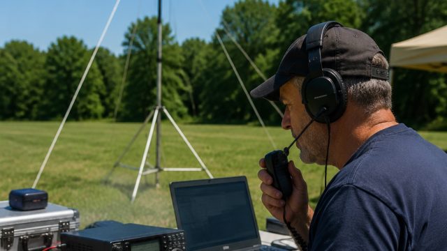 Get Ready for ARRL Field Day 2026: Essential Insights for Ham Operators