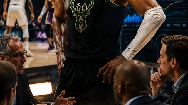 Giannis Antetokounmpo's Trade: What It Means for the NBA Landscape