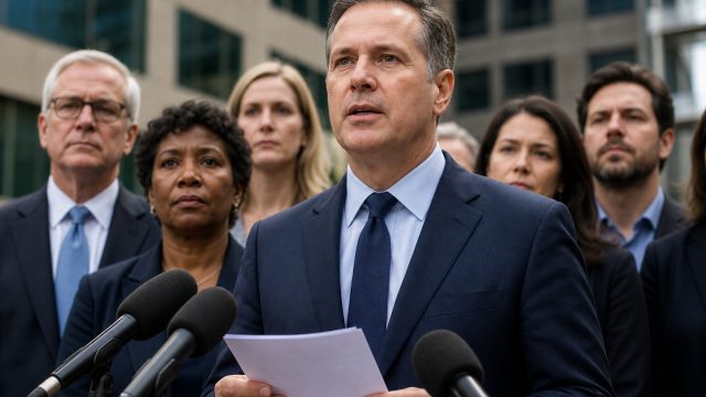 ABC Launches Campaign for Free Speech in Face of FCC Challenges