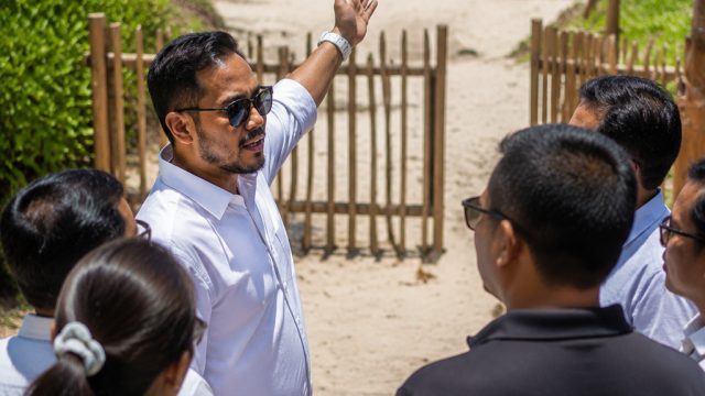 JHTA Advocates for Fair and Managed Access to Beaches