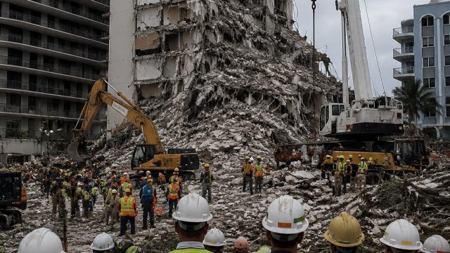 Insights into the Surfside Building Collapse: A Timeline of Events