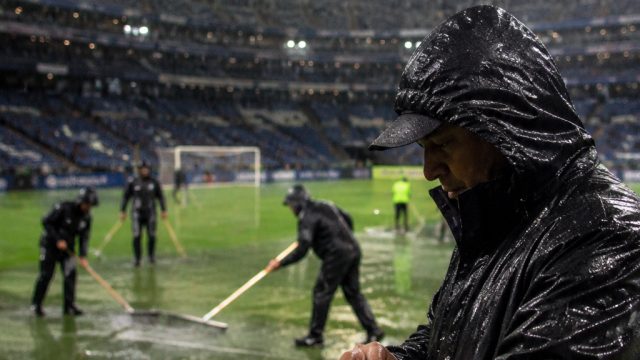Weather Delays France-Iraq Match: An Unexpected Turn at Lincoln Financial Field