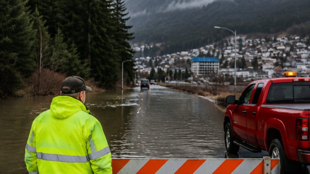 Juneau Community Faces Challenges Amid Local Emergency Actions