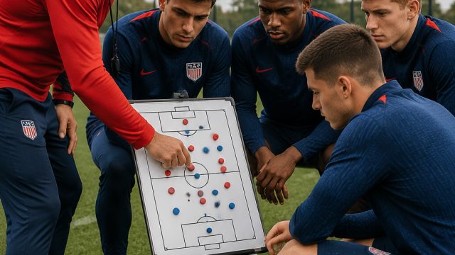 USMNT Strategies for Upcoming Challenge Against Turkiye