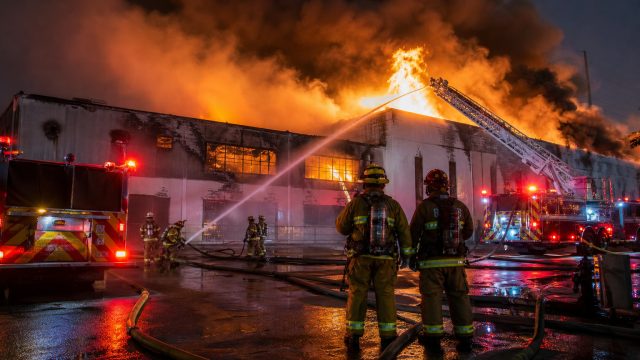 Unraveling the Ongoing Boyle Heights Warehouse Fire Crisis
