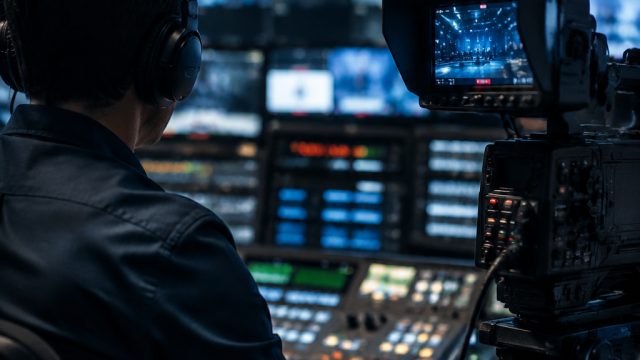Broadcast Equipment Industry Expected to Surge Amid Digital Shift