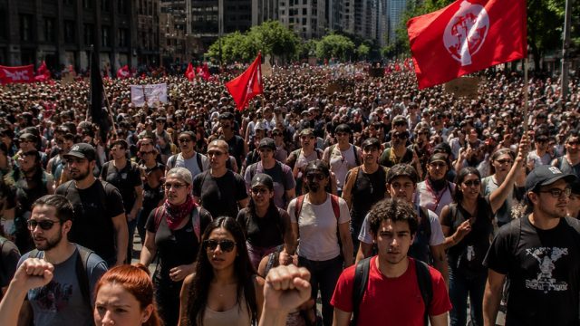 Socialist Wave Gathers Strength in Urban Centers Across America