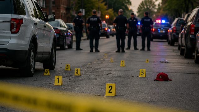 Calls for Action on Gun Violence Surge After Chicago's Tragic Weekend