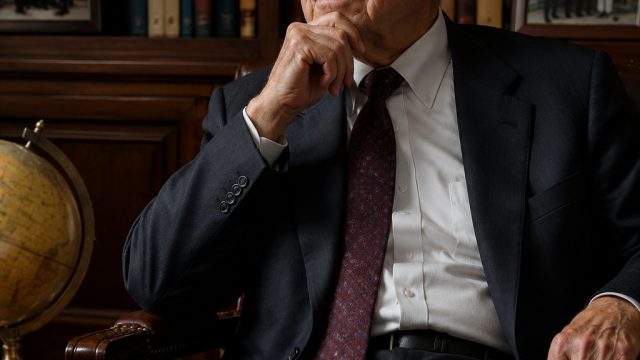 Alan Greenspan: Reflecting on His Legacy as the Fed's Guiding Force