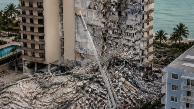 Unraveling the Tragedy: Insights into the Florida Condo Collapse