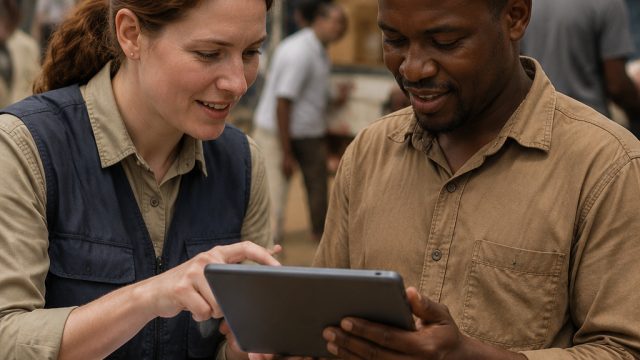 Revolutionizing Aid Management: The Kit Digital Approach