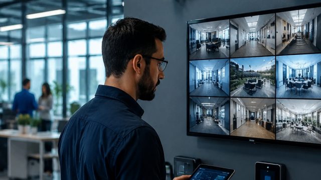 Navigating the Evolving Landscape of Commercial Security Systems