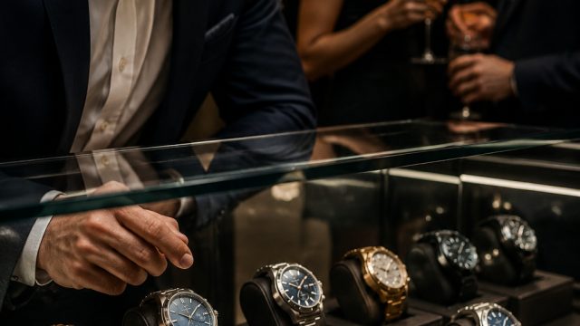 India's Watch Industry: A Growth Story Waiting to Unfold