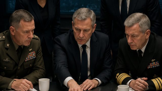 Urgent Alerts from UK Officials on Rising Russian Threats