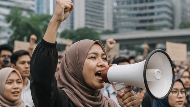 The Evolving Landscape of Liberal Indonesian Muslim Activism Today