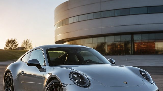 Porsche's Strategy Shift: Streamlining Models Amid Profit Challenges