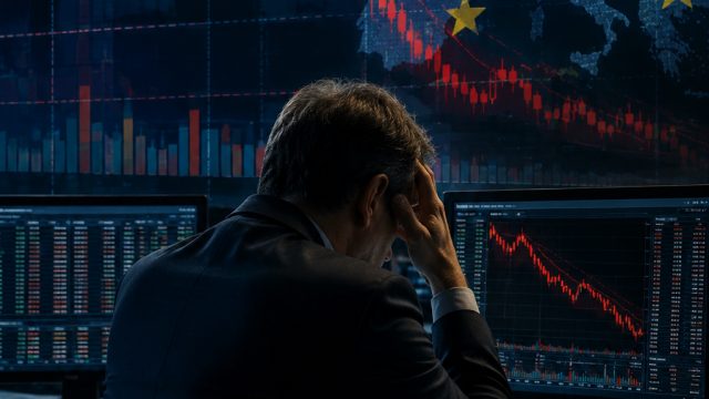 Tech Stocks Pressure European Markets Amid Changing Investor Sentiment