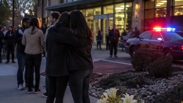 Tragic Library Shooting in California: A Community in Shock