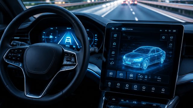 The Soaring Growth of Software Defined Vehicles: A $1.7 Trillion Future