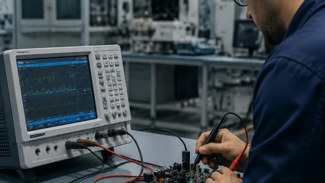 Power Device Analyzer Market Set for Growth Amid Rising Demand