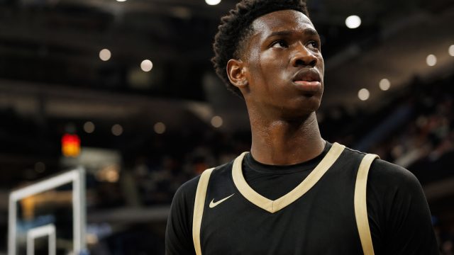 The Countdown to the NBA Draft: AJ Dybantsa's Rising Star