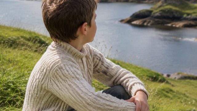 Nostalgic Reflections: An Irish Summer Through the Eyes of a Child
