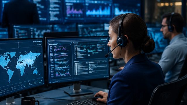 Revolutionizing Managed Security Services: The Human Touch in Tech