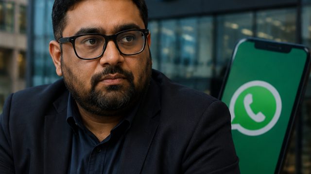 Meta's $900 Million Bet: Kunal Shah Takes Reins at WhatsApp