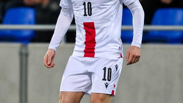 Liverpool Eyes Promising Talent Andria Bartishvili Amid Transfer Buzz
